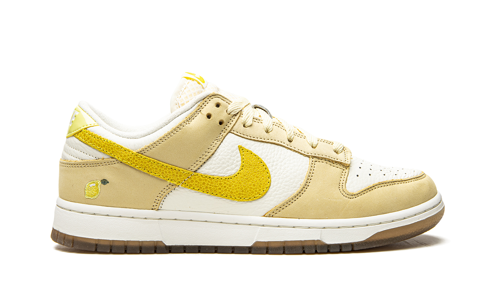 DUNK LO MNS WMNS"Lemon Drop" DJ6902 700