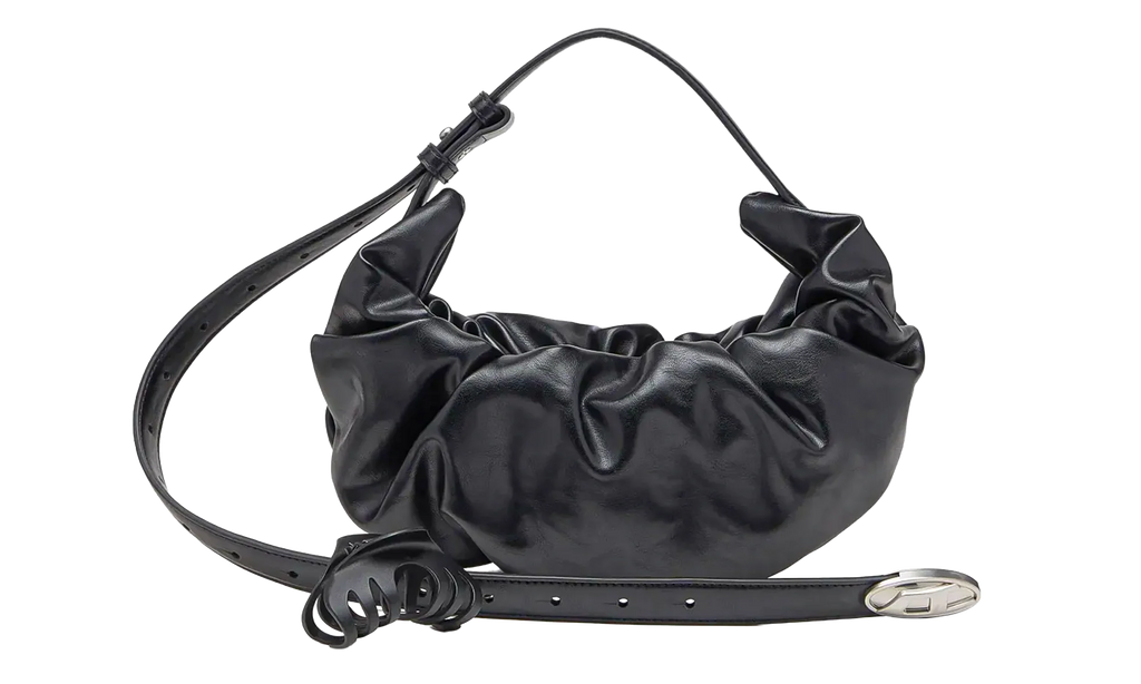 Grab D 2.0 Small Shoulder Bag "Black" X10479 P8657 T8013