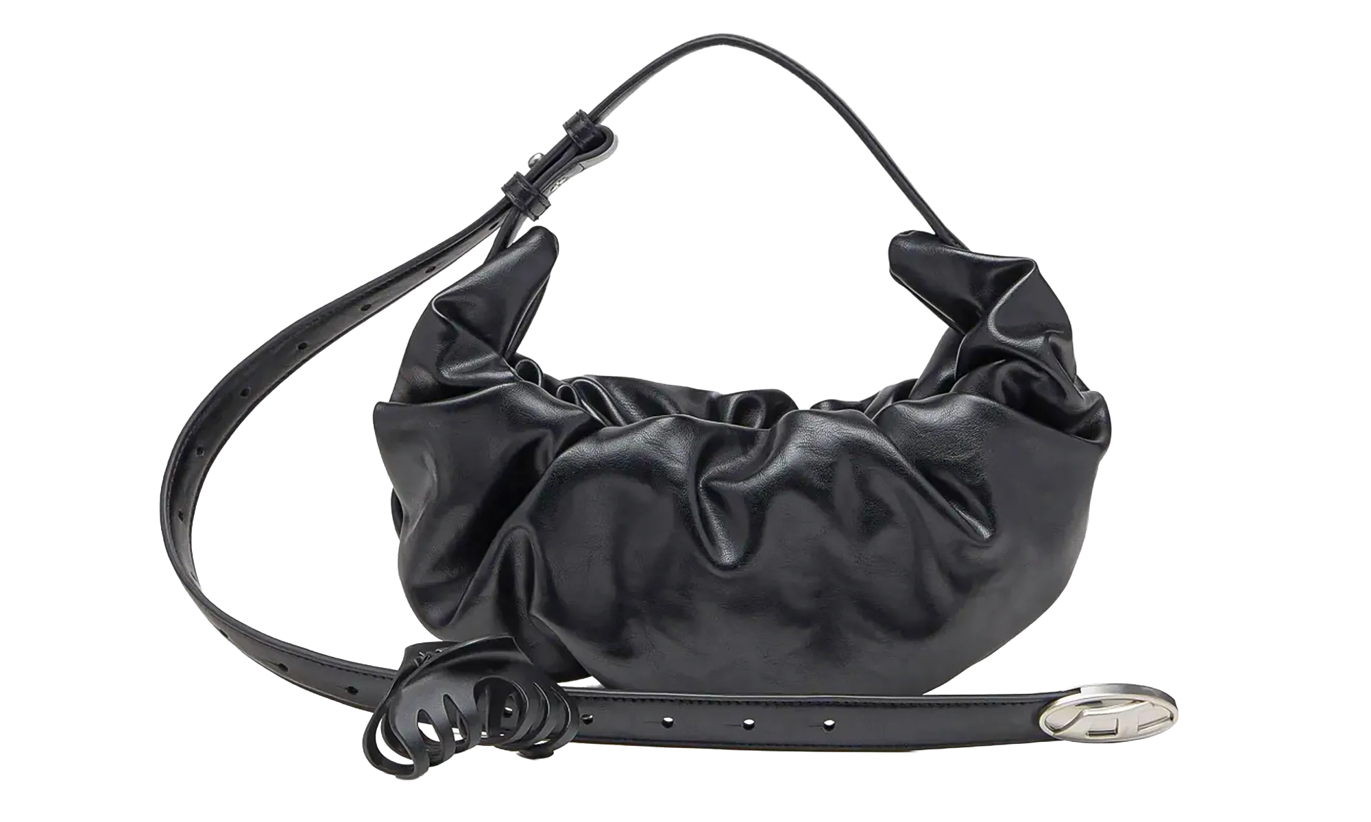 Grab D 2.0 Small Shoulder Bag "Black" X10479 P8657 T8013