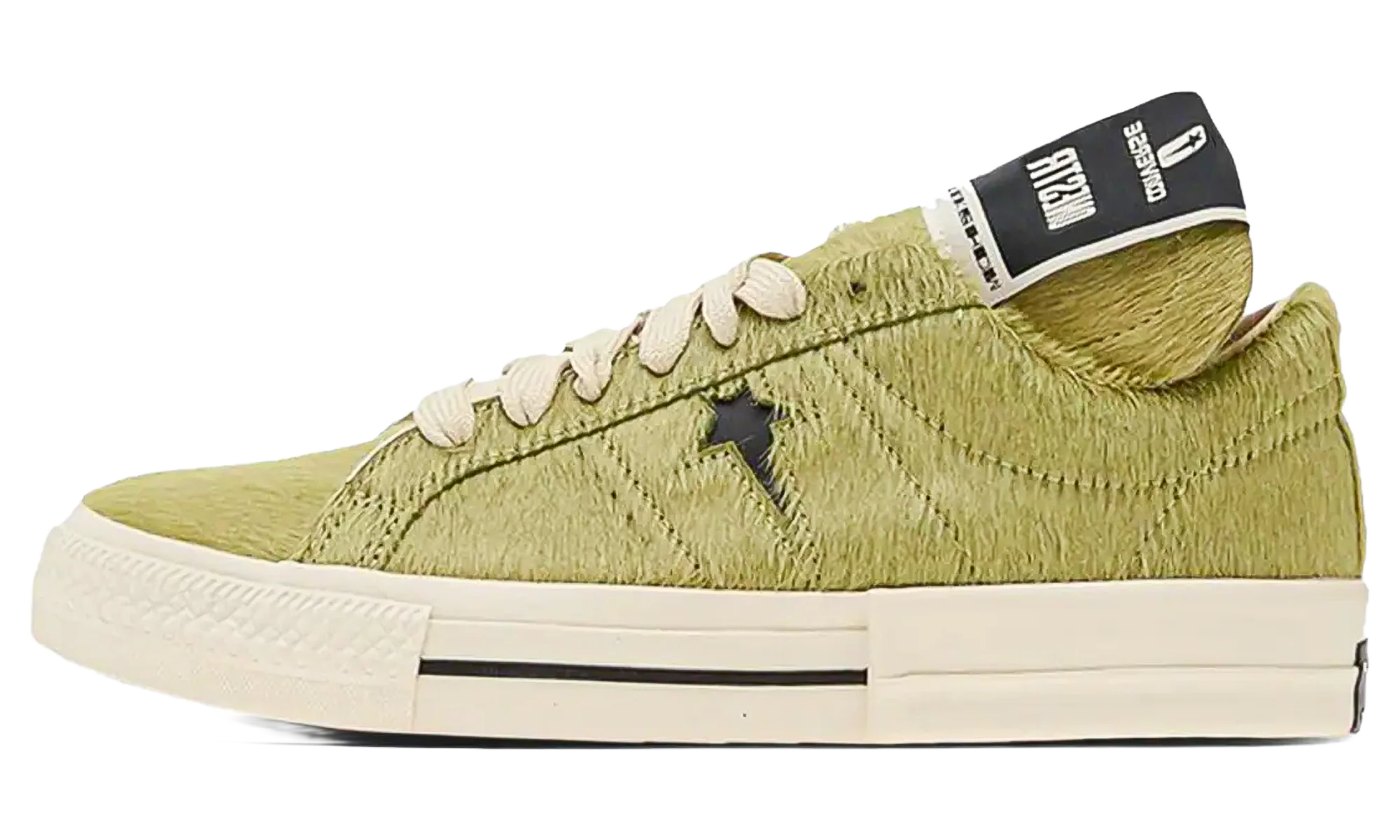 One Star Pro Ox "Rick Owens DRKSHDW - Acid" DC02EX797 A14R0 3209