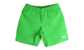 Water Stock Elastic Waistband Short "CLASSIC GREEN" 113155N CLGR