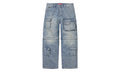 Zip-Off Utility Pant "FW25 - Indigo Denim" SU26781