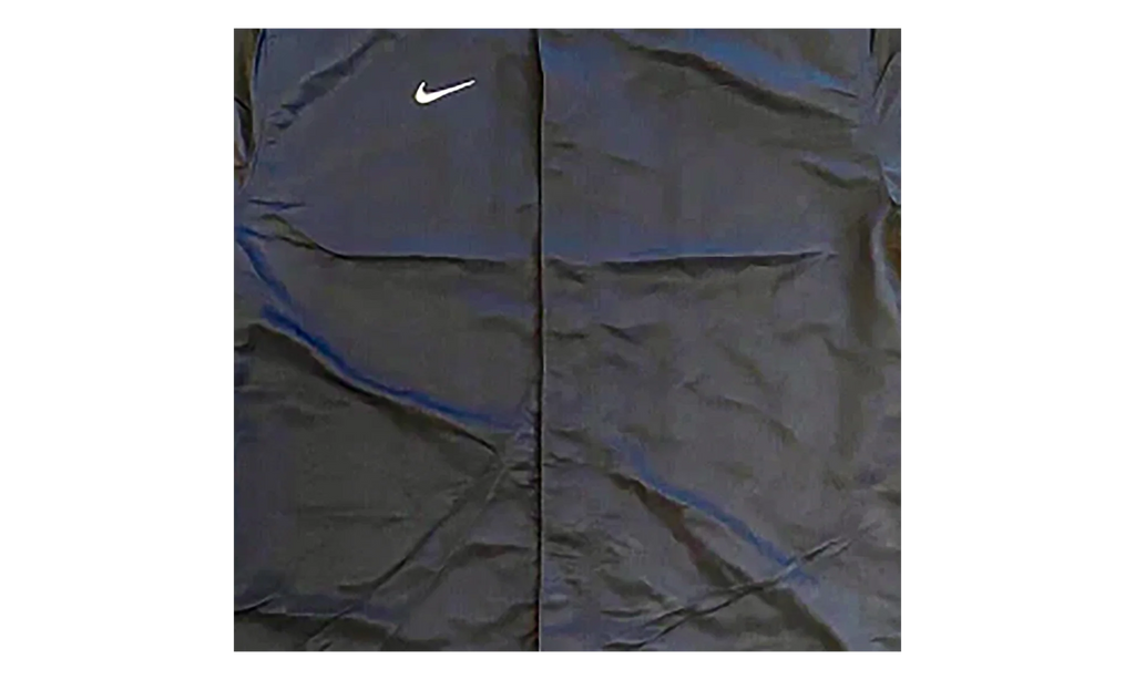 Nike x Fear Of God NRG Warm Up Top "Off Noir" CU4686 010