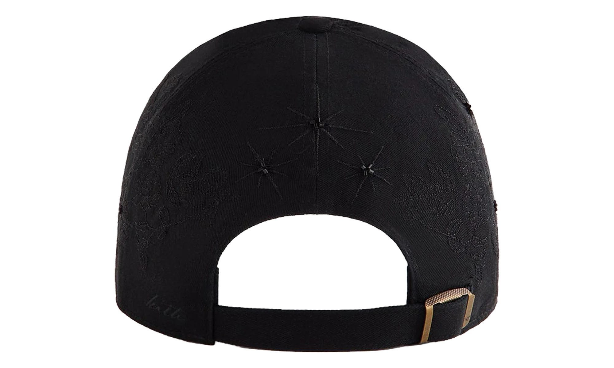 47 for the New York Yankees Clean Up Classic Cap "Lisa for KITH - Black" khw050282 001