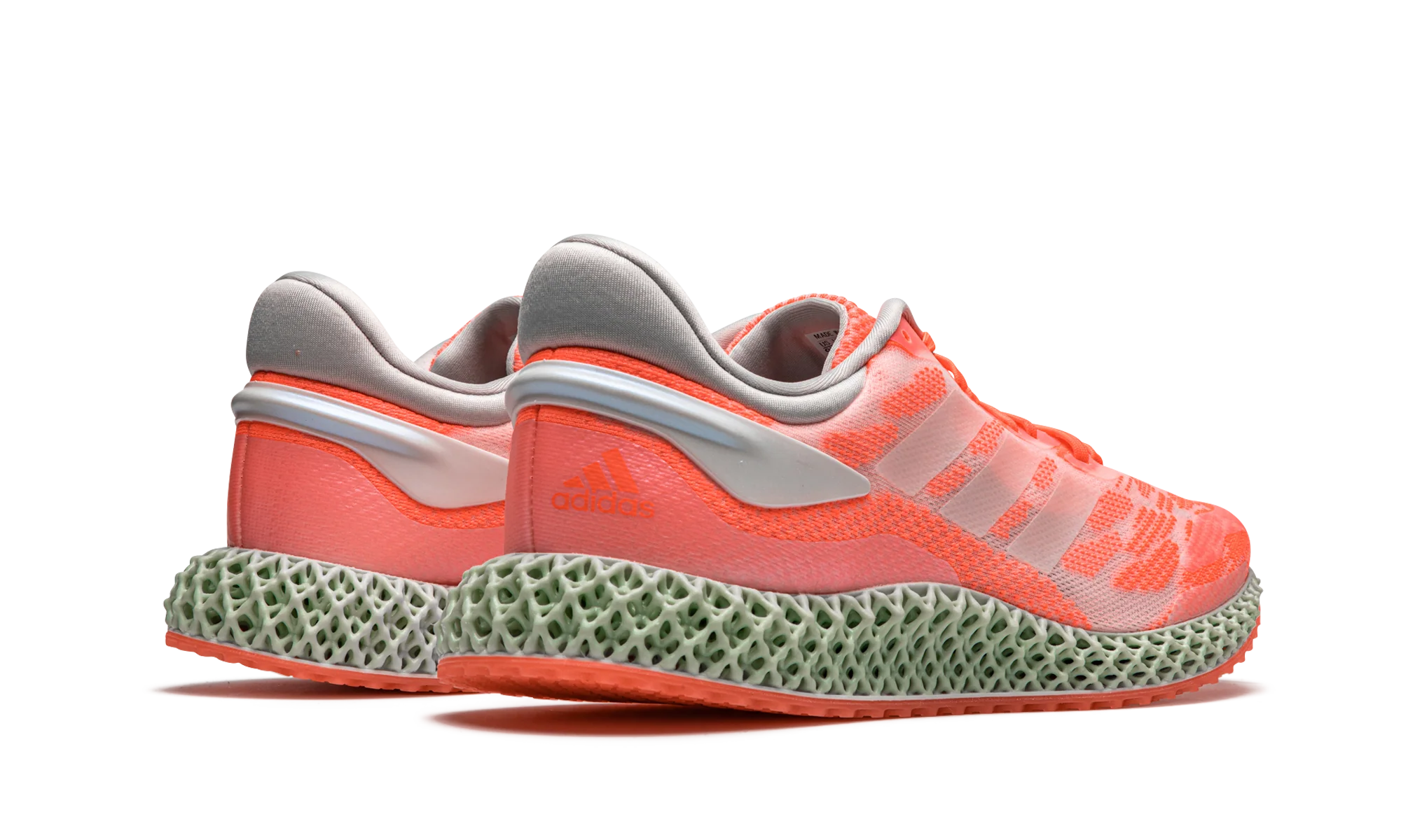 4D Run 1.0 "Coral" Fw6838