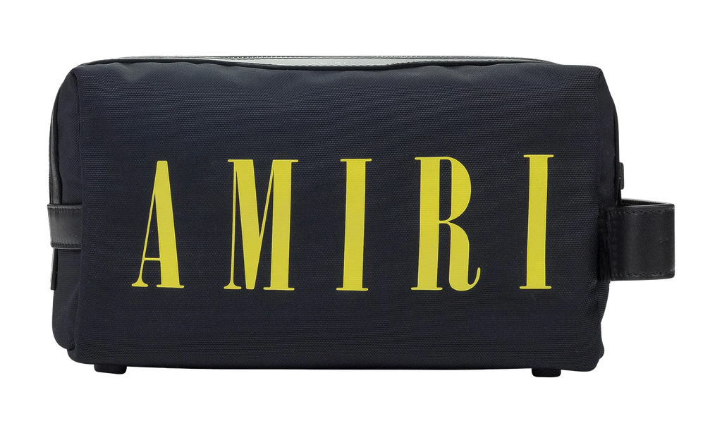 Nylon Beauty Case "Black" PF22MDK001_Black