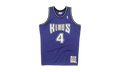 NBA Chris Webber Authentic Jersey "Sacramento Kings - Purple" BA64UZ SKI L CAW