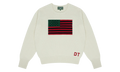 1619 Pan African Flag Sweater "Cream" DT407