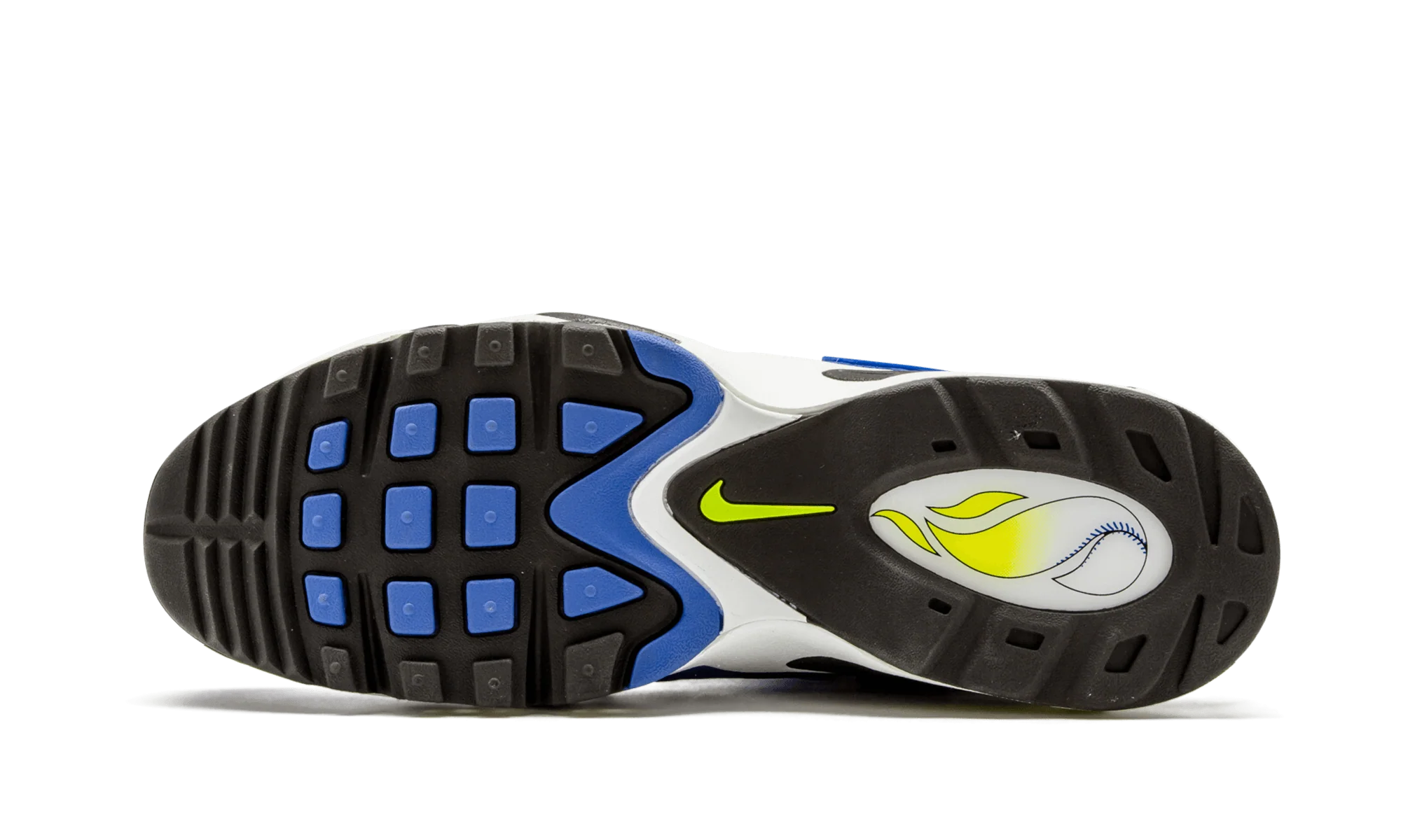 Air Griffey Max 1 "Volt" 354912 400
