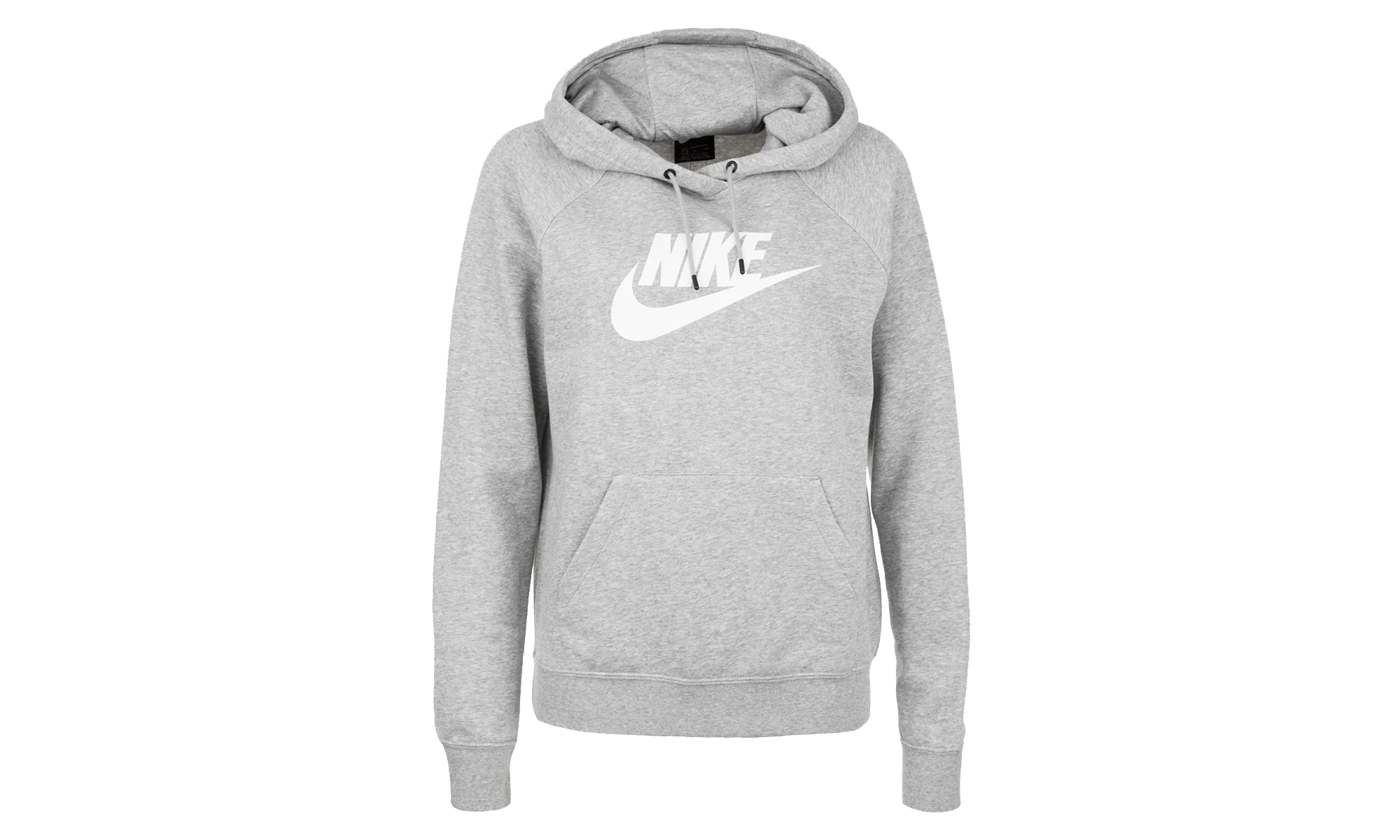 NSW Esstential Fleece Hoodie "Heather Grey" BV4126 063