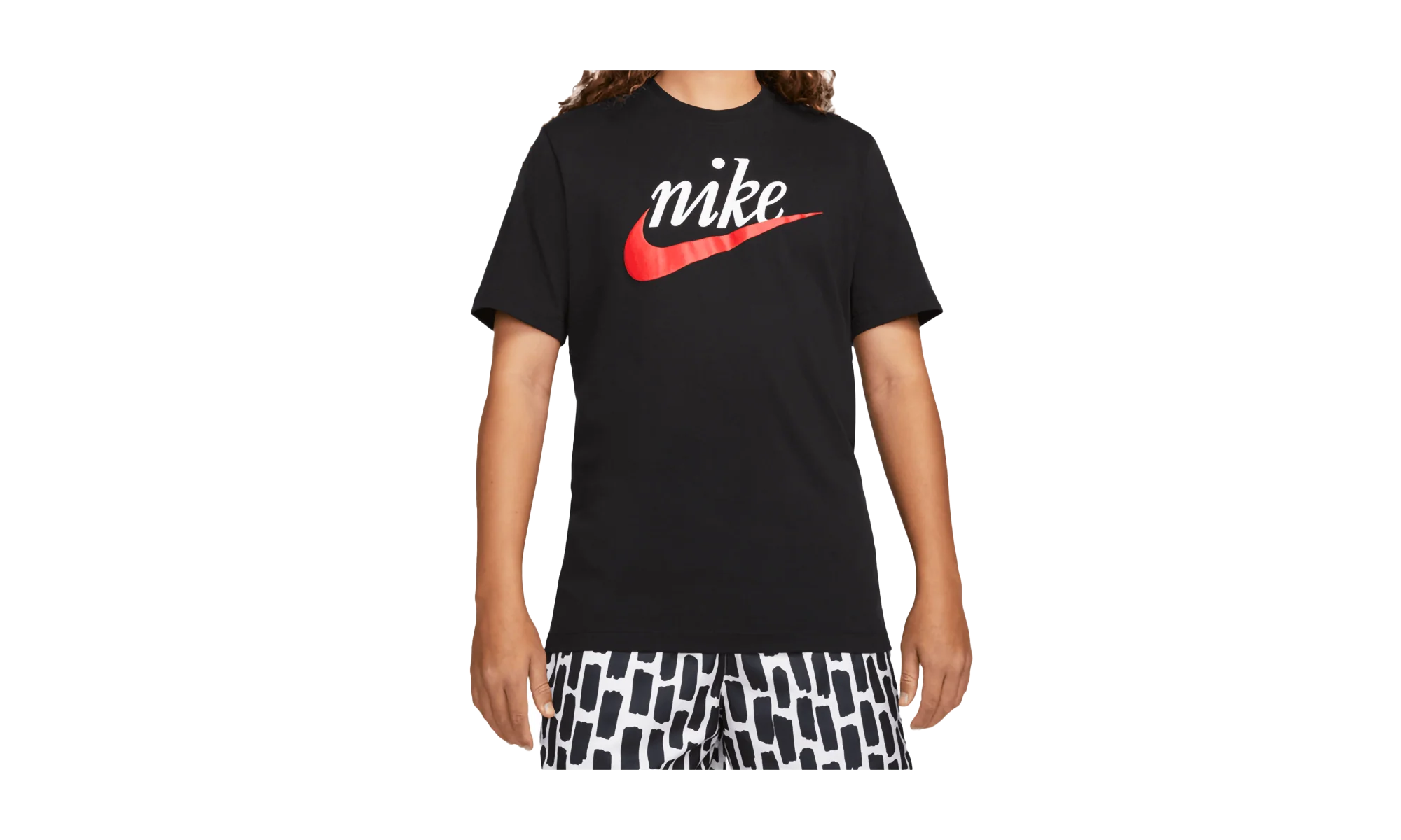 NSW Tee "Black" DZ3279 010