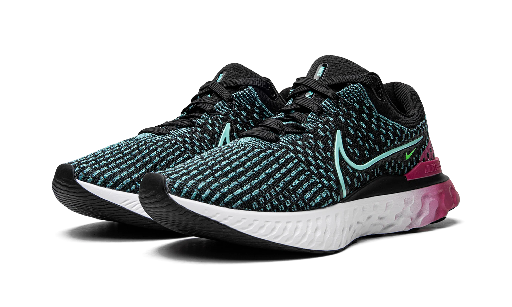REACT INFINITY RUN FK 3 WMNS "Dynamic Turquoise" DD3024 003