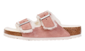 Arizona Shearling "PINK CLAY / NATURAL" 1023254