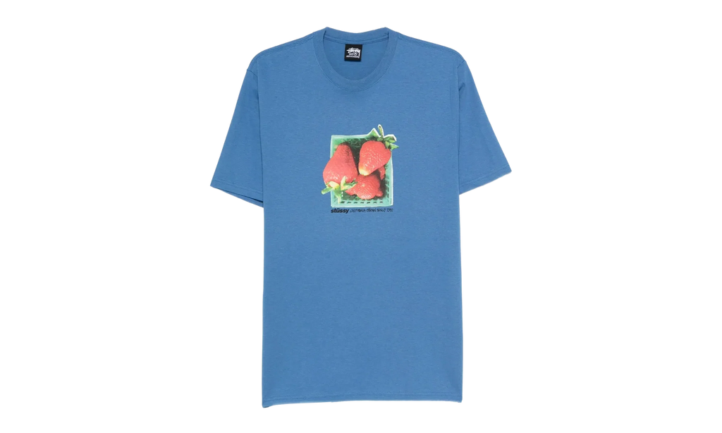 Berries Tee "BLUE" 1905108 BLUE