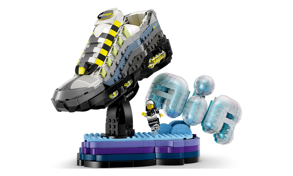Nike Air Max 95 x LEGO® Set "Multicolor" 43025