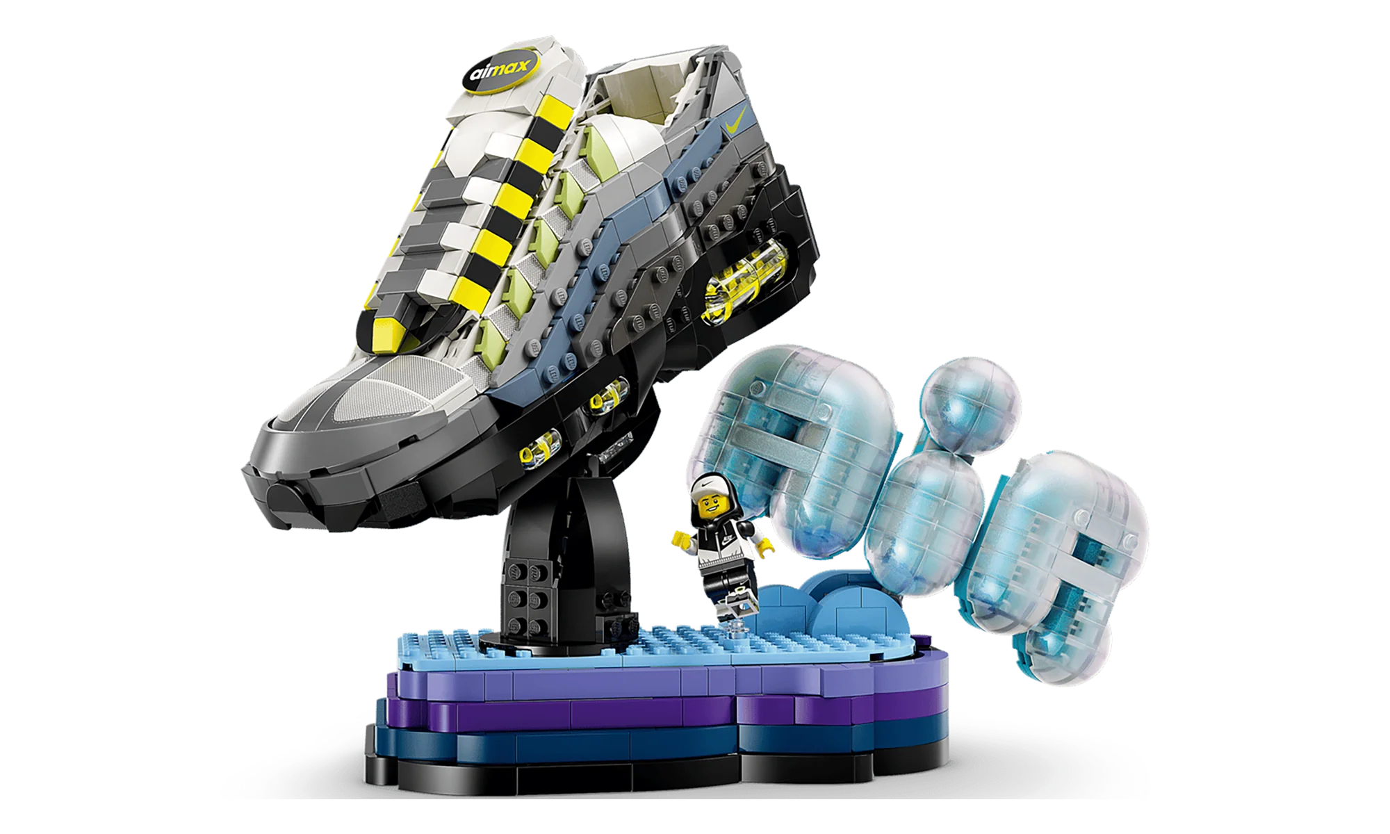 Nike Air Max 95 x LEGO® Set "Multicolor" 43025