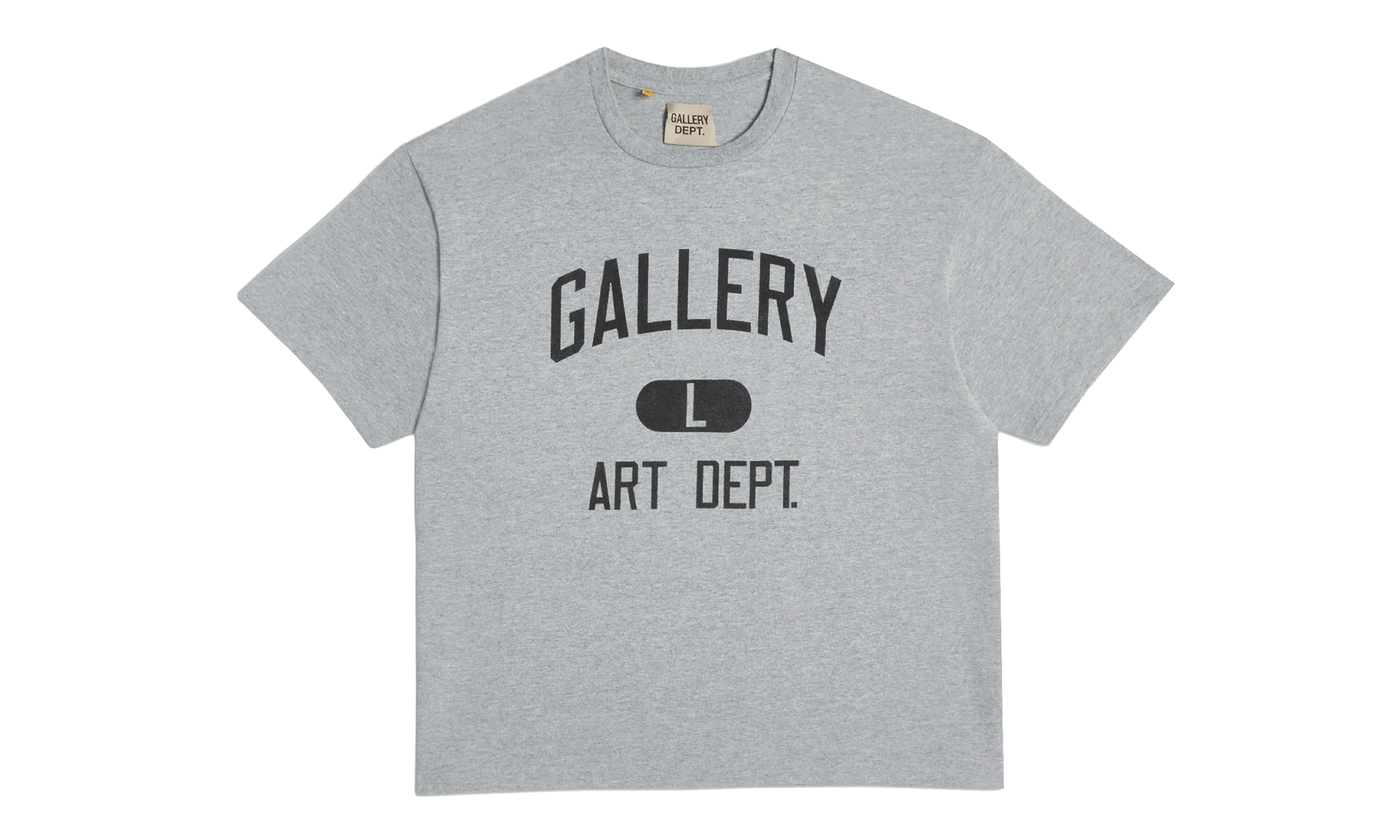 Art Dept. Short Sleeve Tee Shirt "Grey" GD109