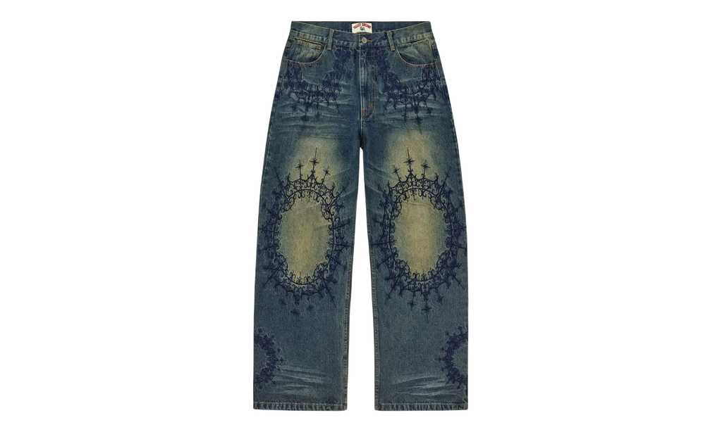Celestial Denim Jeans "Midwash" VAL52