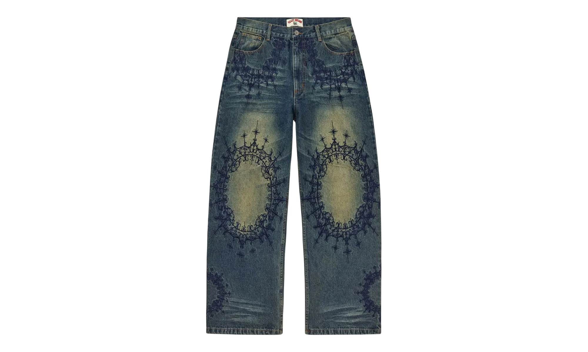 Celestial Denim Jeans "Midwash" VAL52