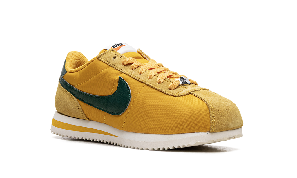 Cortez Textile WMNS"Yellow Ochre Gorge Green" DZ2795 702
