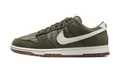 Dunk Low Premium SE WMNS "Woven Medium Olive Gum" IB6161 200