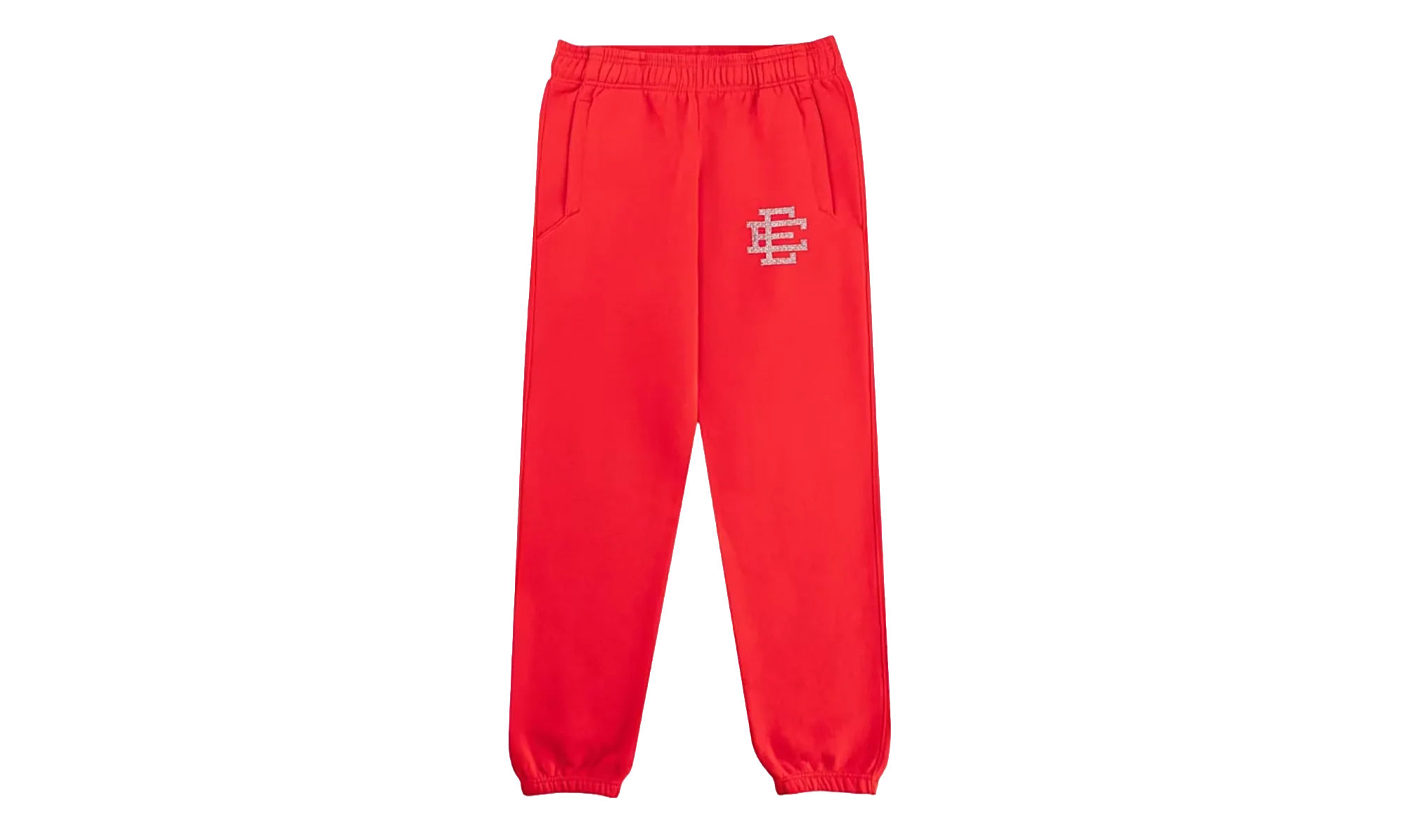 EE Swarovski Sweatsuit "Red / Swarovski" EE299