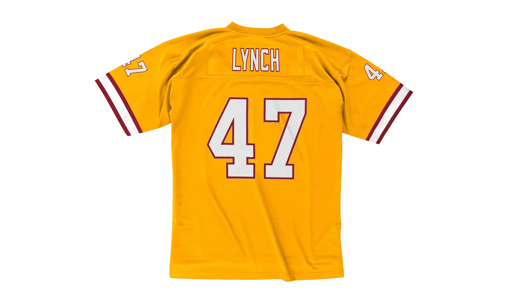 NFL John Lynch Legacy Jersey "1995 Tampa Bay Buccaneers - Orange" LGJYAC18116 TBBDKYW95JLY