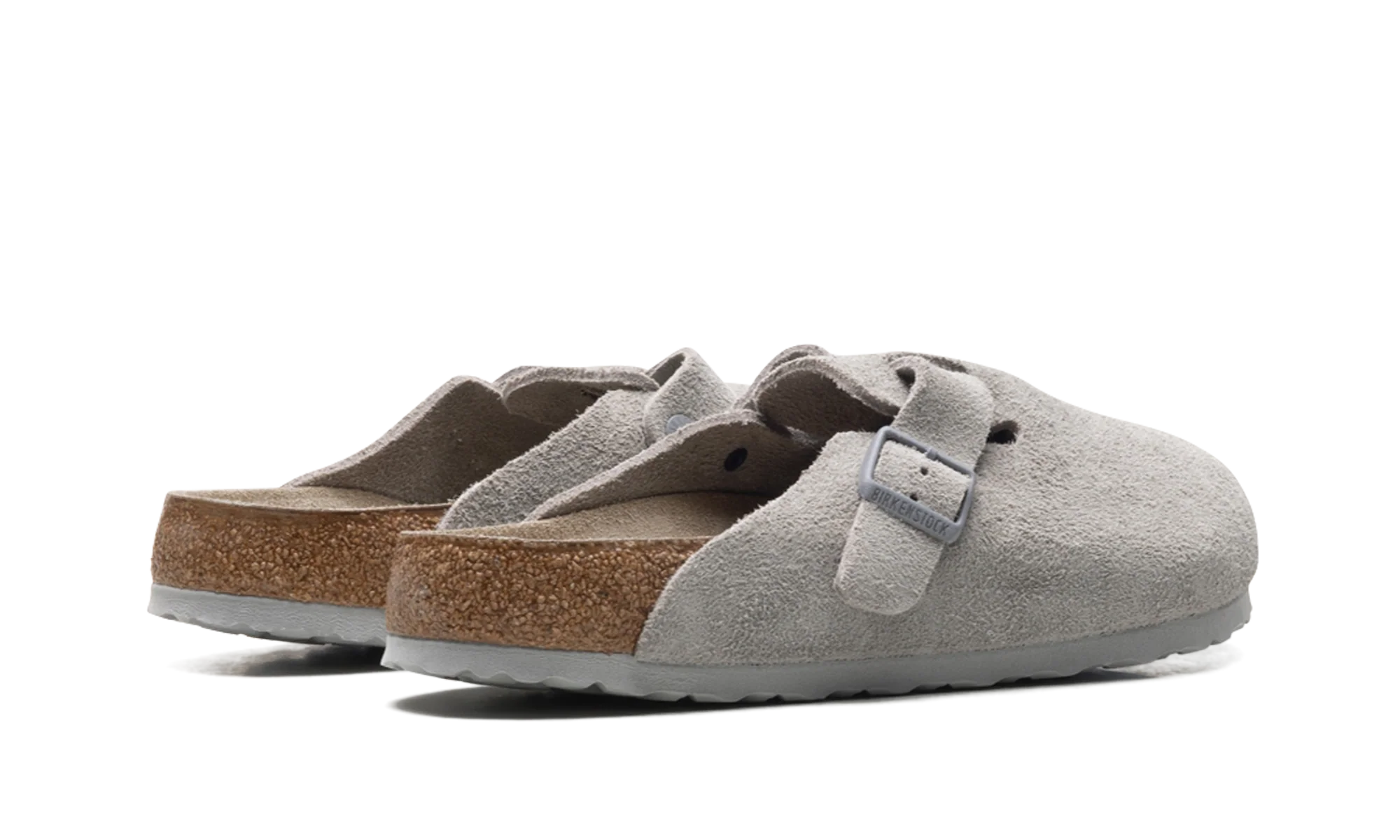 Boston Soft Footbed "Suede Stone Coin" 1020549