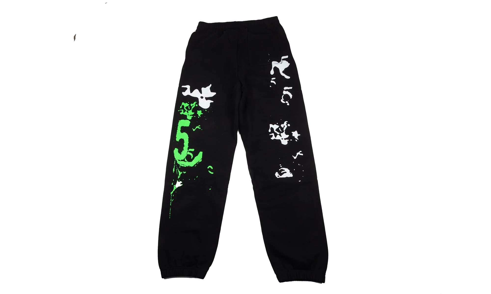 X RAY SWEATPANT "Black" SP5der291