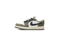Jordan 1 Retro Low OG PS "Medium Olive" HQ6996 200