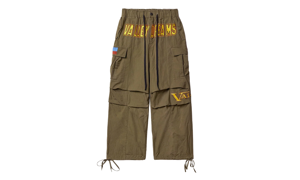 PARATROOPER CARGOS "Olive" VAL103