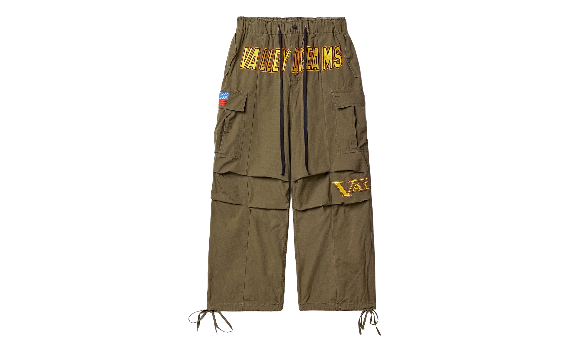 PARATROOPER CARGOS "Olive" VAL103