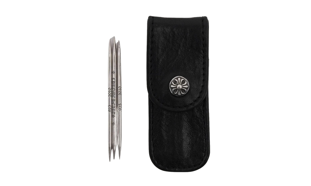 Toothpicks 3pcs set "Black" CHRM0954