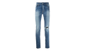 Crystal Track Jeans "70's Indigo" MDS112 479