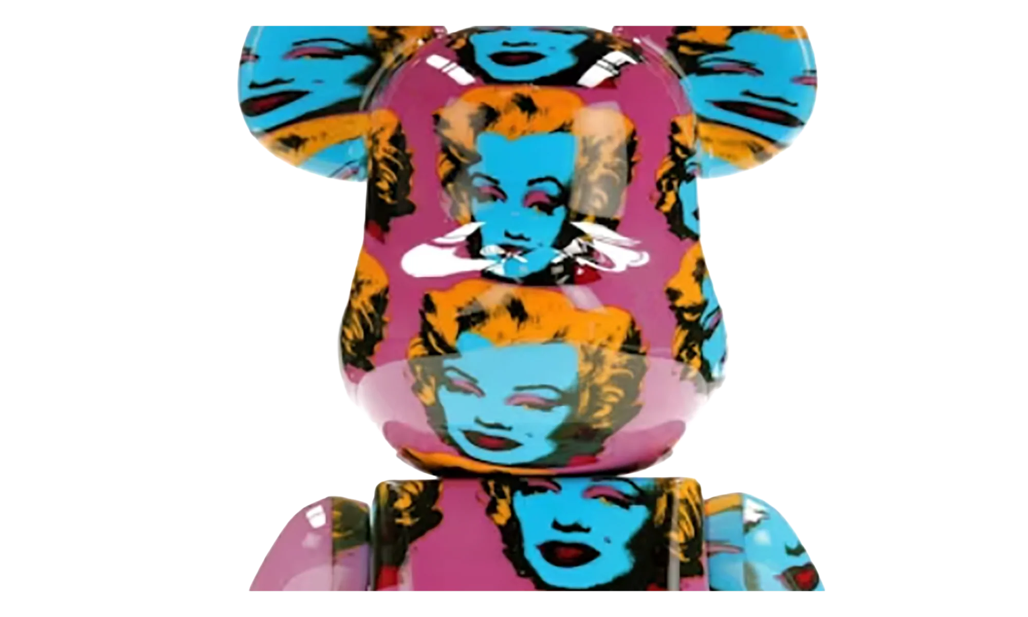 Andy Warhol Marilyn Monroe #2 "100% & 400% Set" MEDI3078