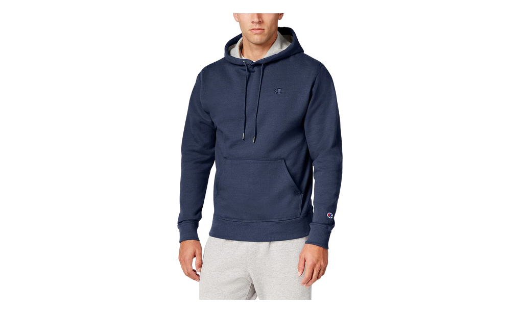 Powerblend Sweats Pullover Hoodie "Navy" CS0889 031