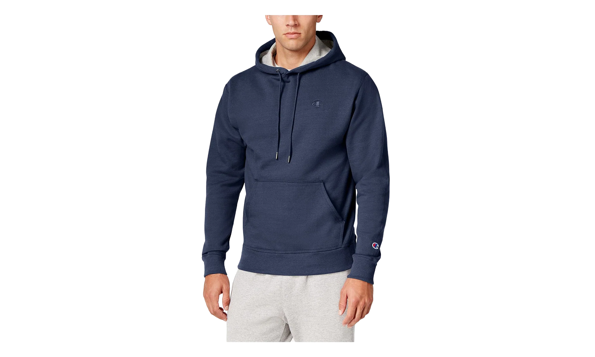 Powerblend Sweats Pullover Hoodie "Navy" CS0889 031