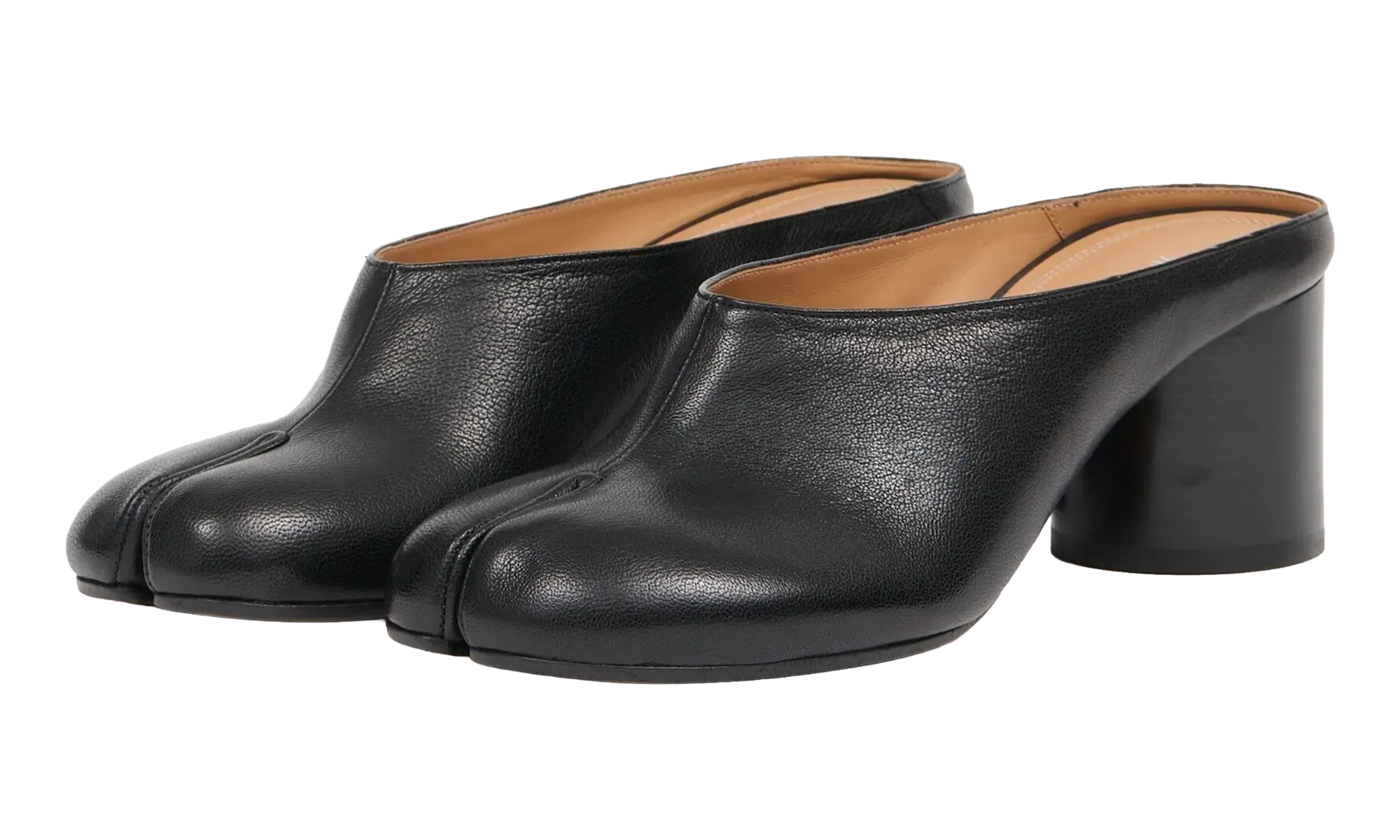 Tabi Pump Mule WMNS "Black" S58WP0302P3753T8013