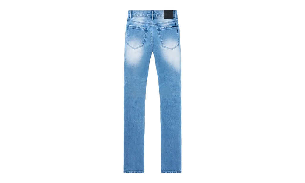 Kieran Jeans "Medium Wash" MF23D674 B1840MEDWA