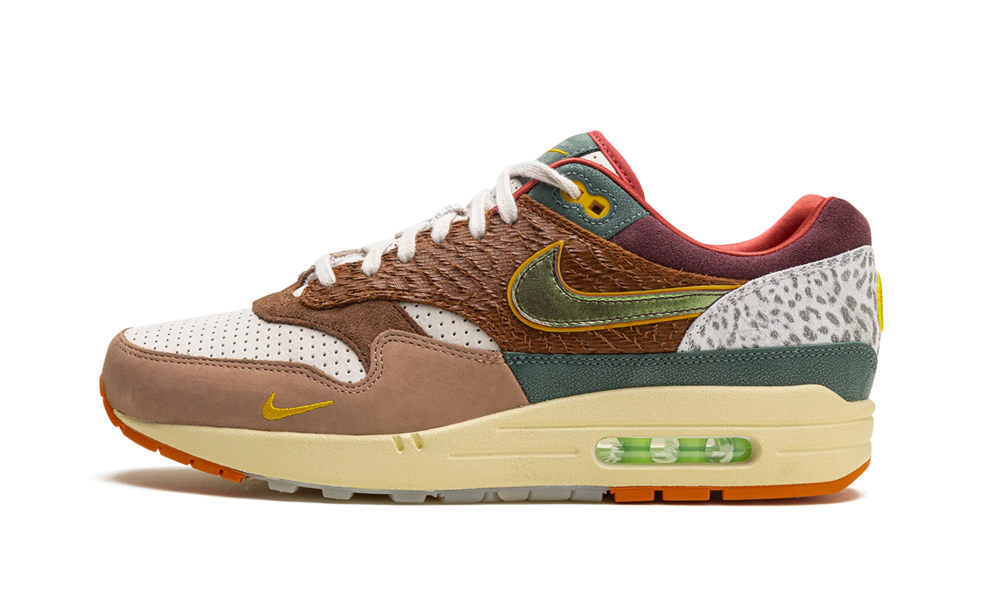 Air Max 1 '87 Luxe "University of Oregon PE 2024" HQ2639 100