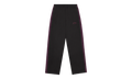 5Q Mesh Poly Practice Track Pants "Black" DT435