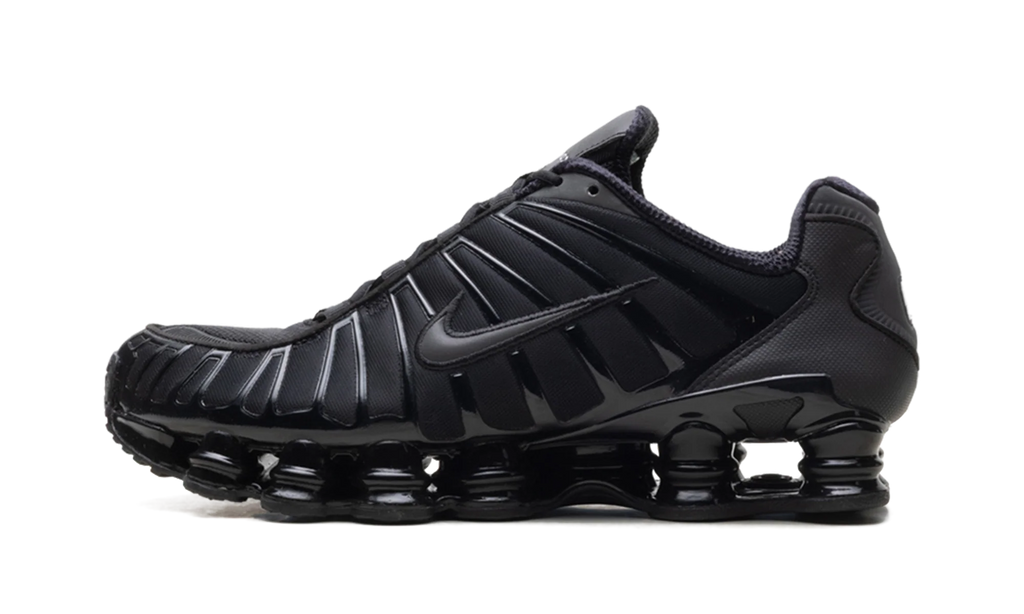 Shox TL "Black Metallic Silver" IQ0167 001