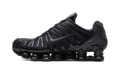 Shox TL "Black Metallic Silver" IQ0167 001
