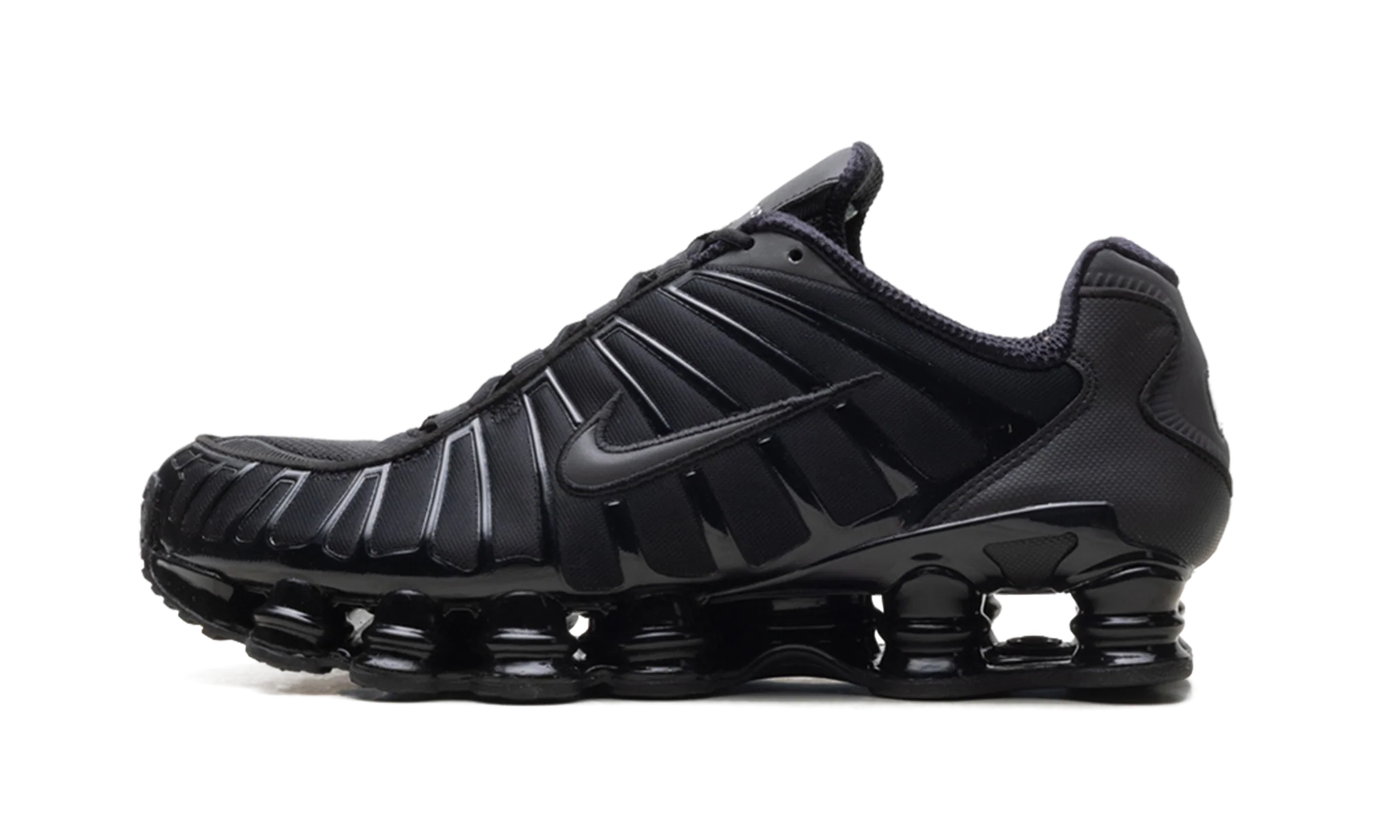 Shox TL "Black Metallic Silver" IQ0167 001