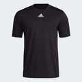 Men's adidas Short Sleeve Pregame Badge of Sport Tee