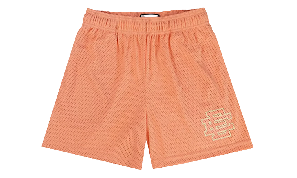 EE BASIC SHORT "SS24 - Salmon/Salmon" EE478