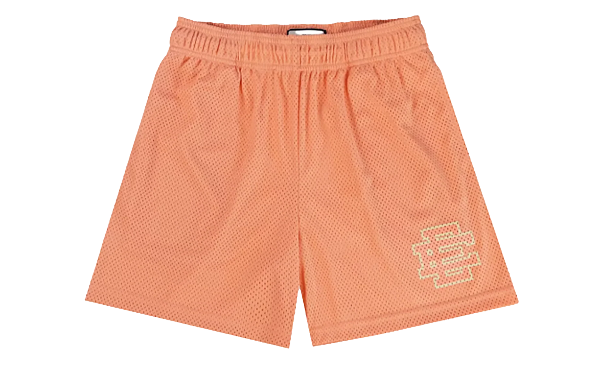 EE BASIC SHORT "SS24 - Salmon/Salmon" EE478
