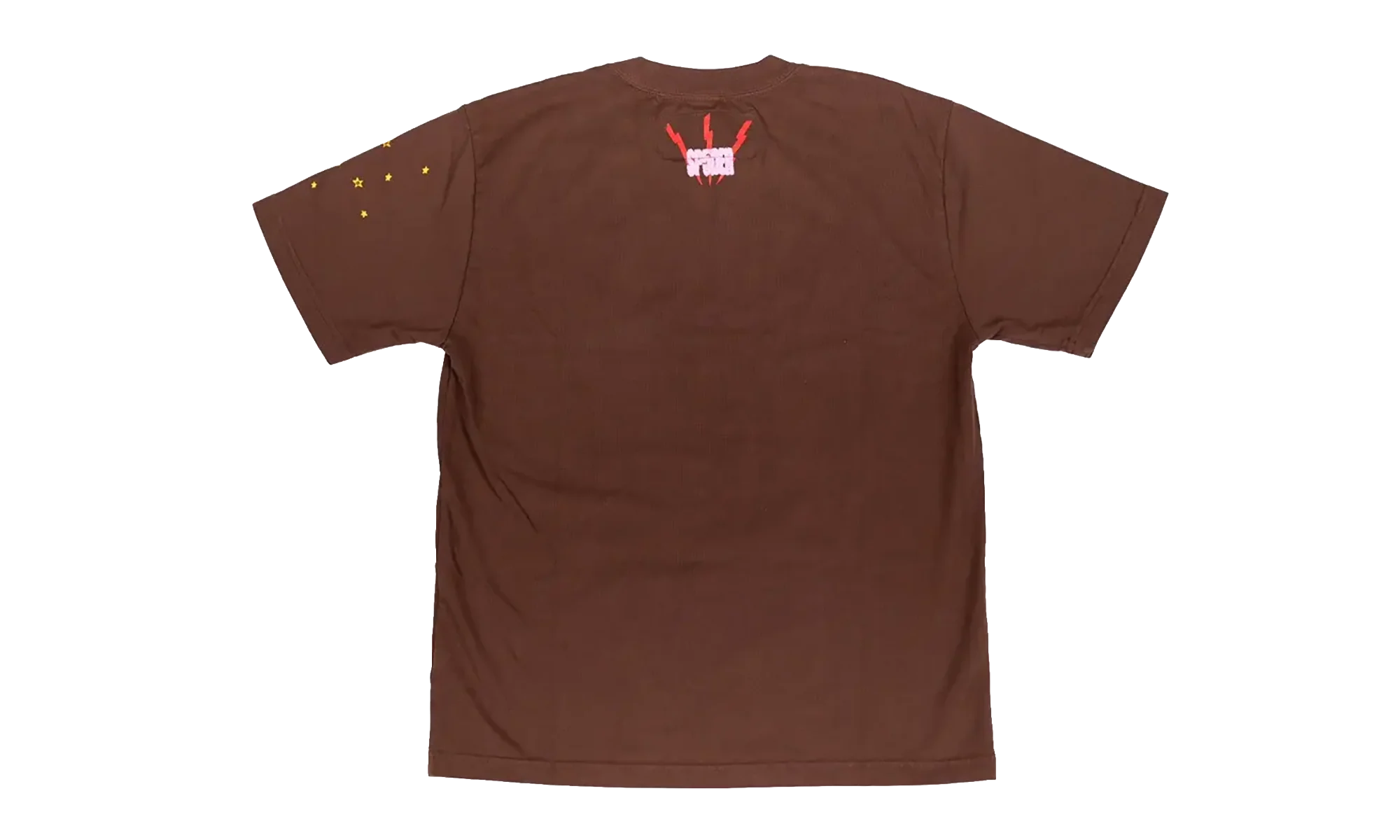Angel Number Short Sleeve Tee "Brown" SP5der330