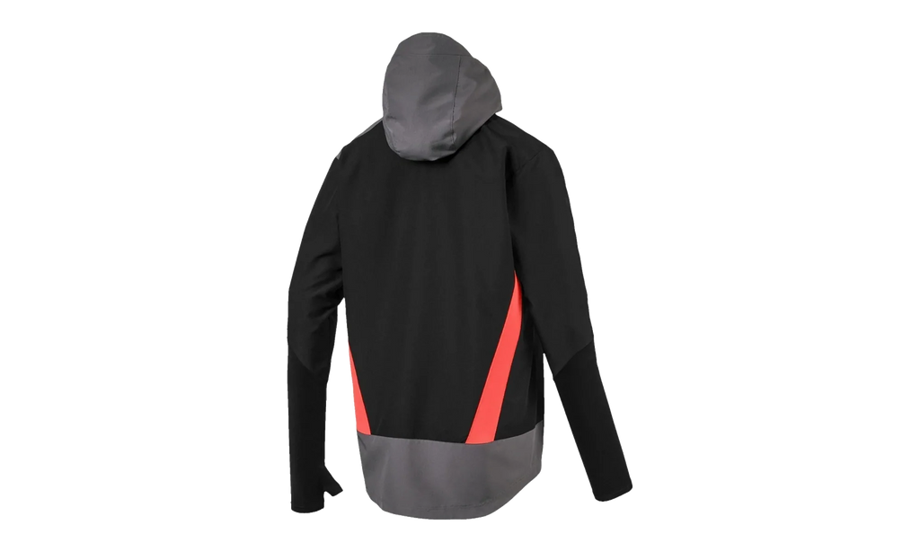 FtblNXT Pro Jacket "Puma Black / Energy Red" 656445 01