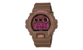 G-Shock 6900 Series "Hardies NYC - Brown" DW6900HH